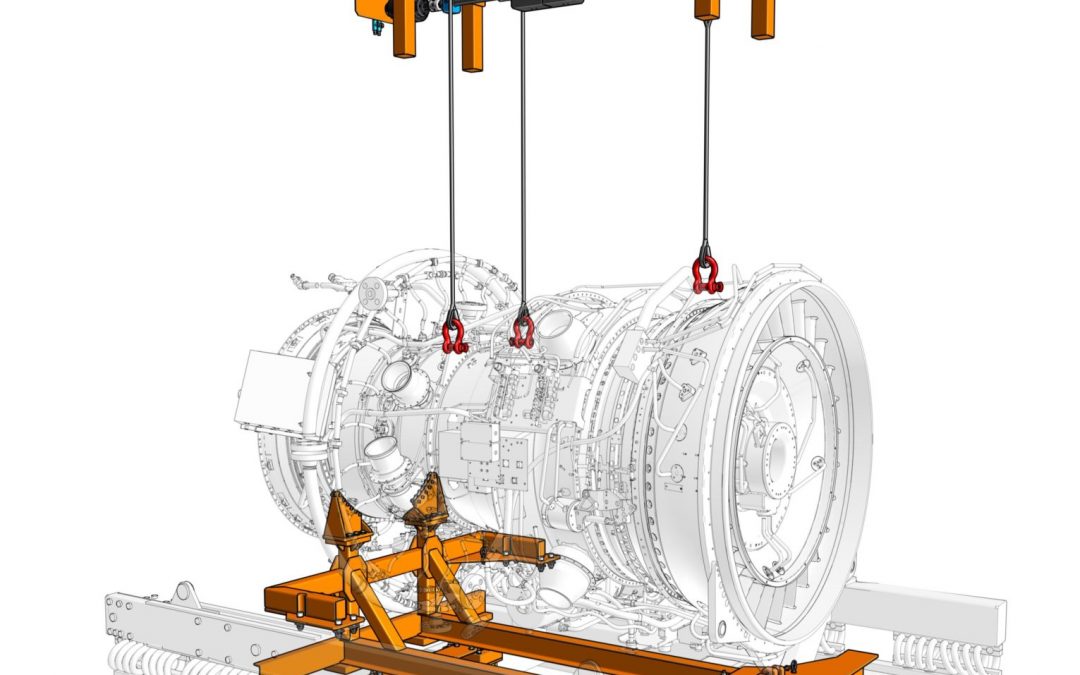 Outillage de manutention
