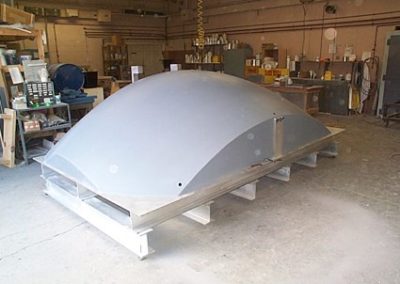 Large Composite Mold