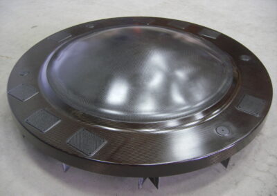 Composite Mold for Reflector